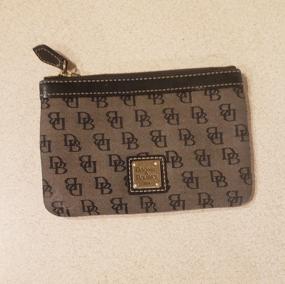 Dooney & Bourke- Coin Purse!
